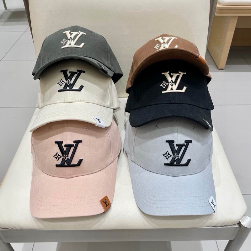LV Cap 030405